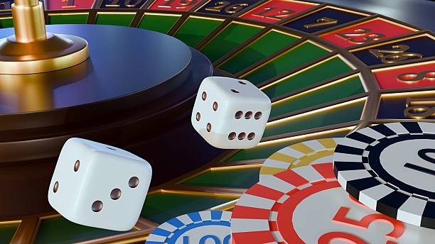 jendelatoto live-dealer casino studio with multi-camera broadcast setup and professional dealers