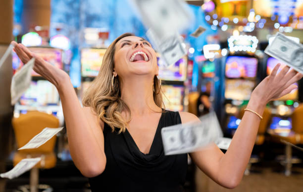 Detailed payout table for Texas Hold'em Bonus showing hand rankings and odds